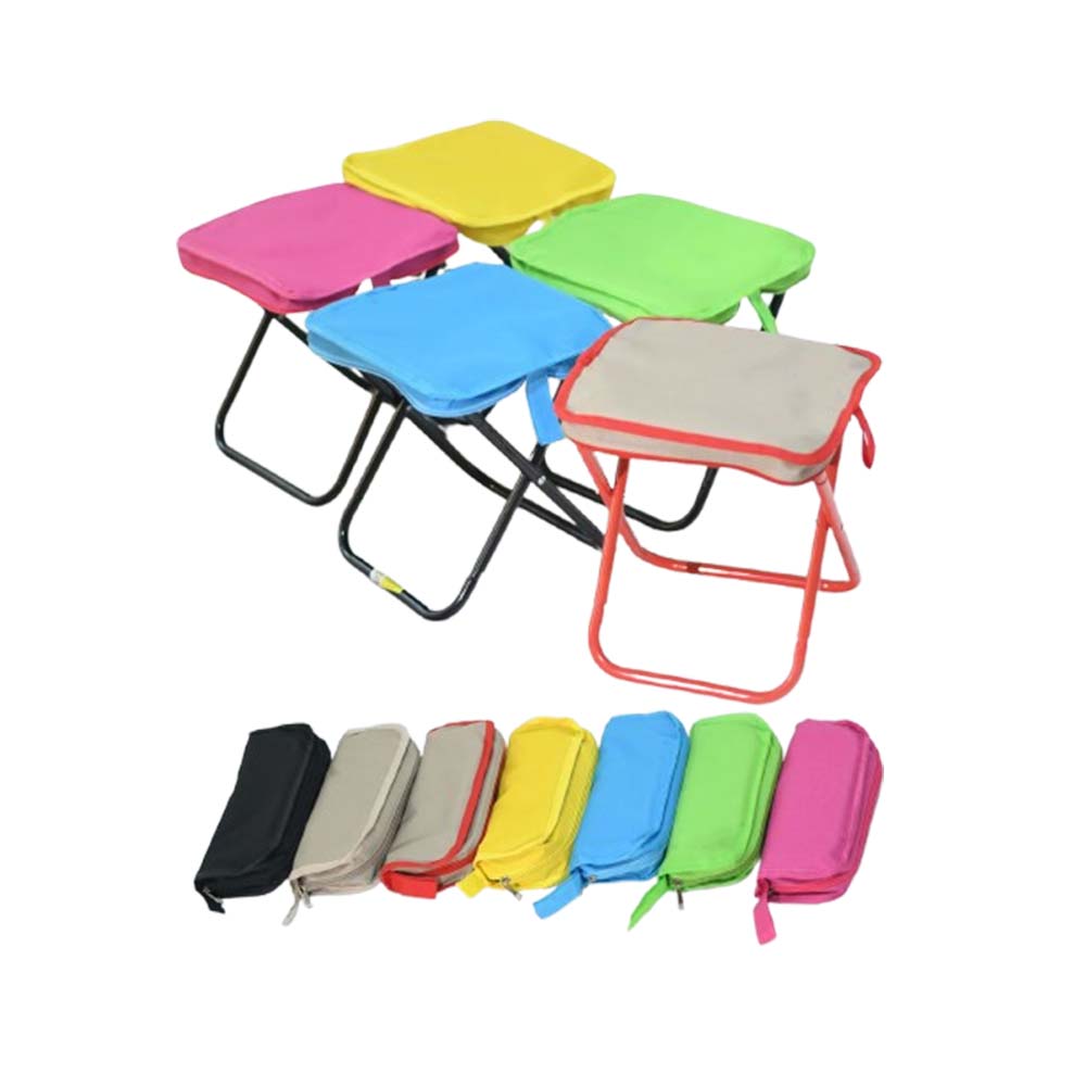 Portable Collapsible Stool 1