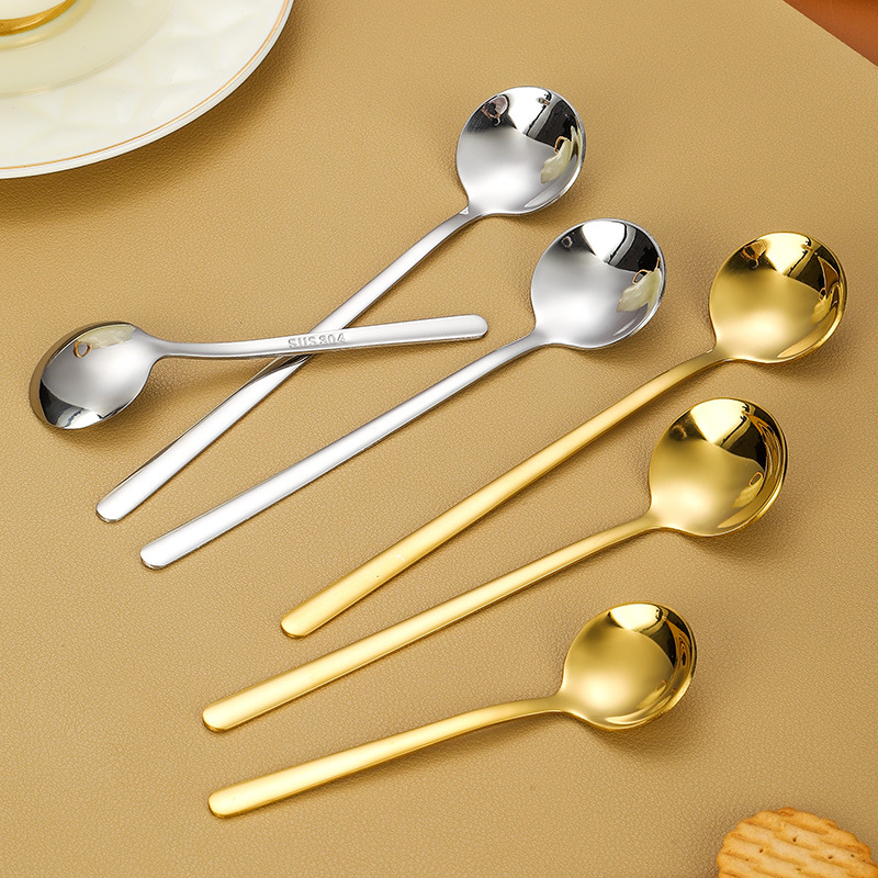 Stainless Steel Spoon 1