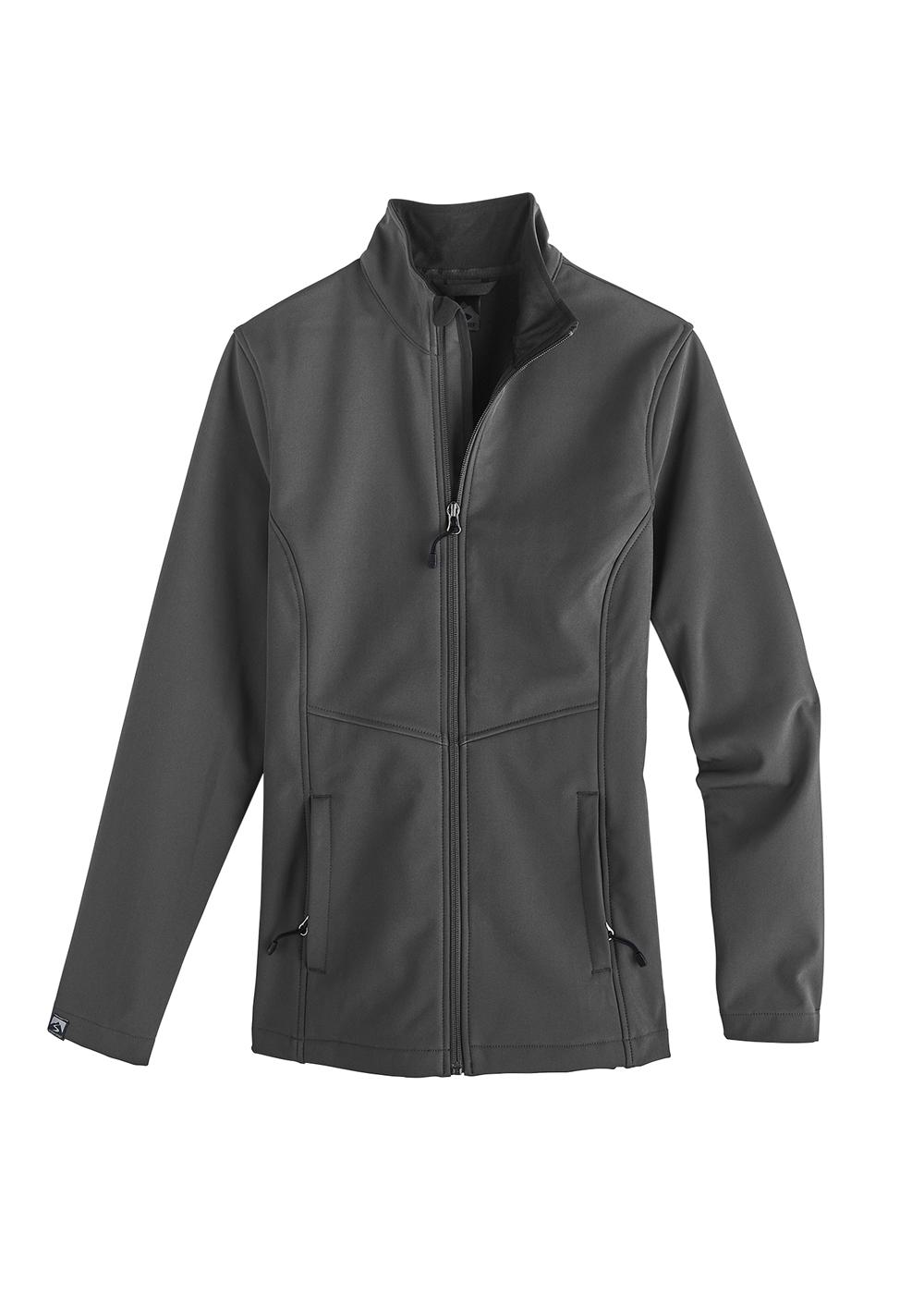 Storm Creek Women's Trailblazer Fleece-Lined Softshell Jacket