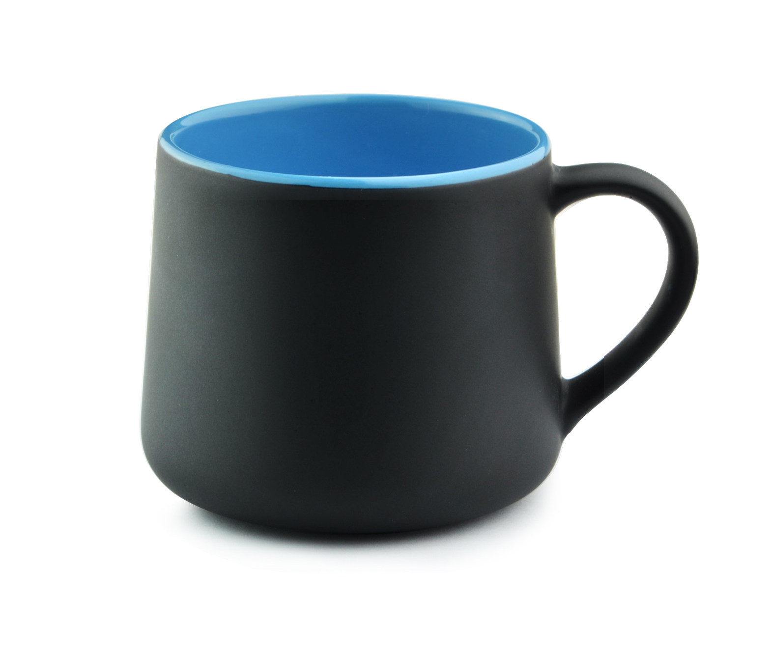 12 Oz. The Black Onyx Mug