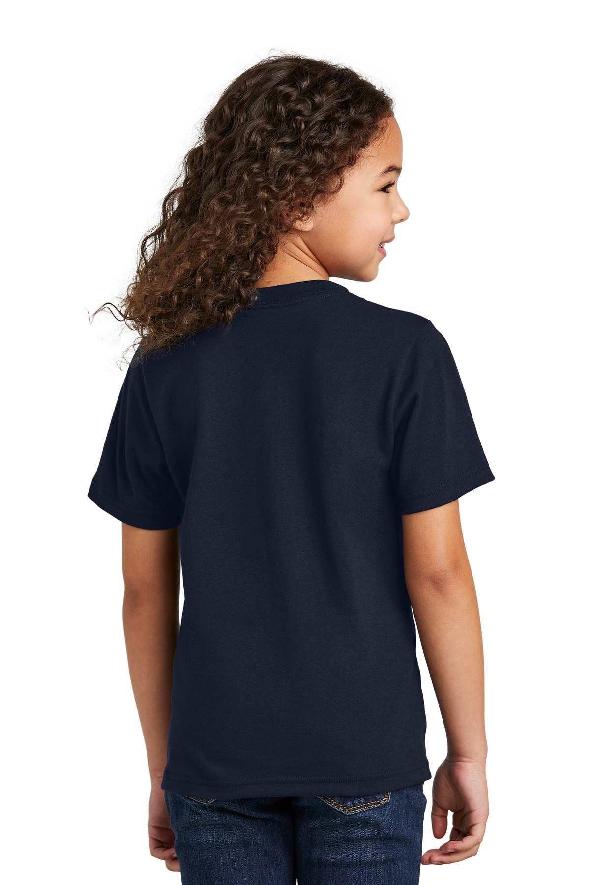 Port & Company® Youth Tri-Blend Tee 52