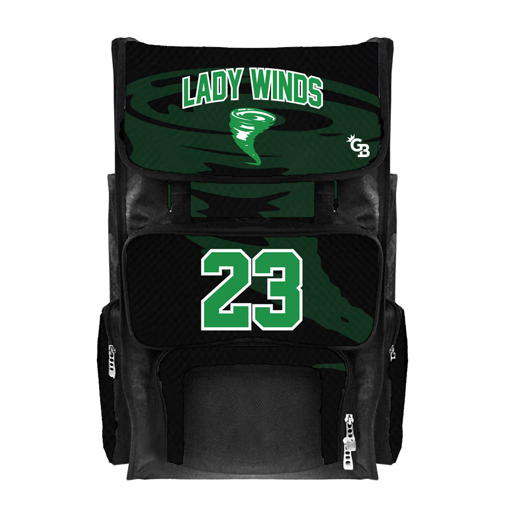 Elite Baseball Backpack
