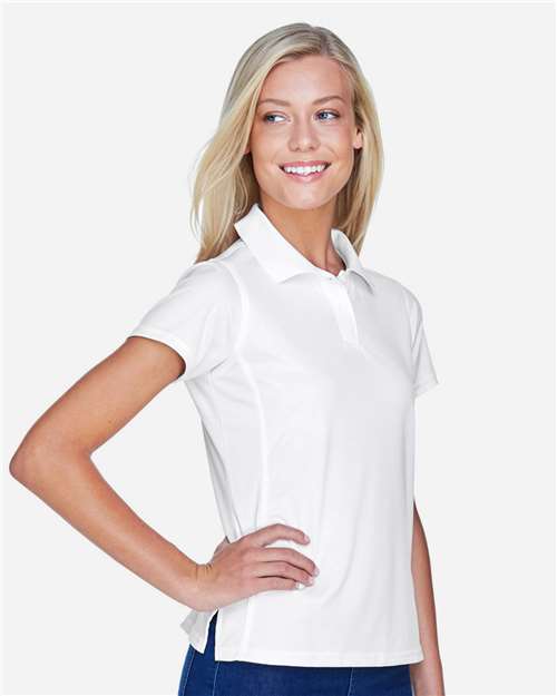 Women's Polyester Jersey Polo - M315W 50