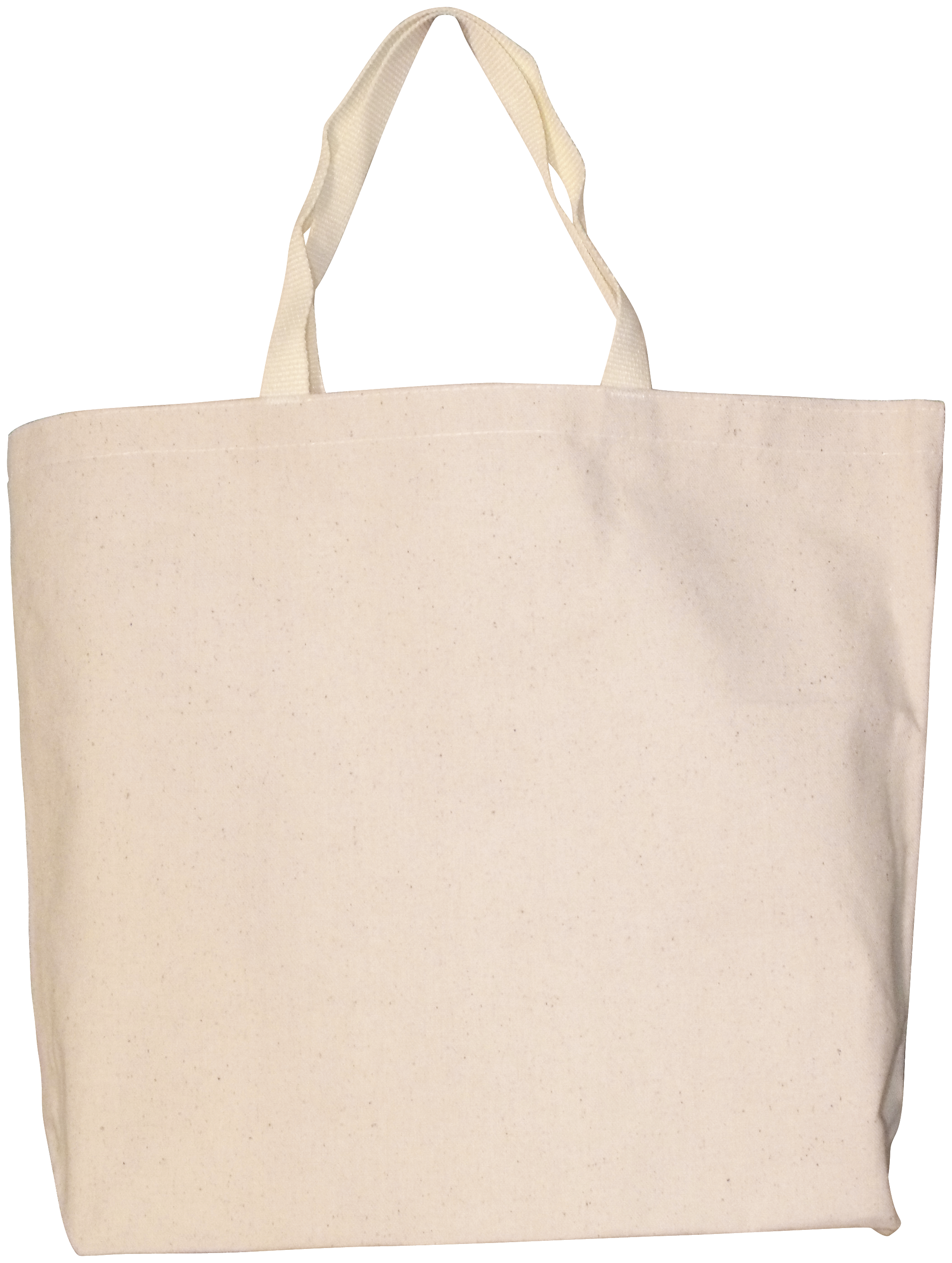 Canvas Standard Tote Bag, custom tote bag with logo imprint 2