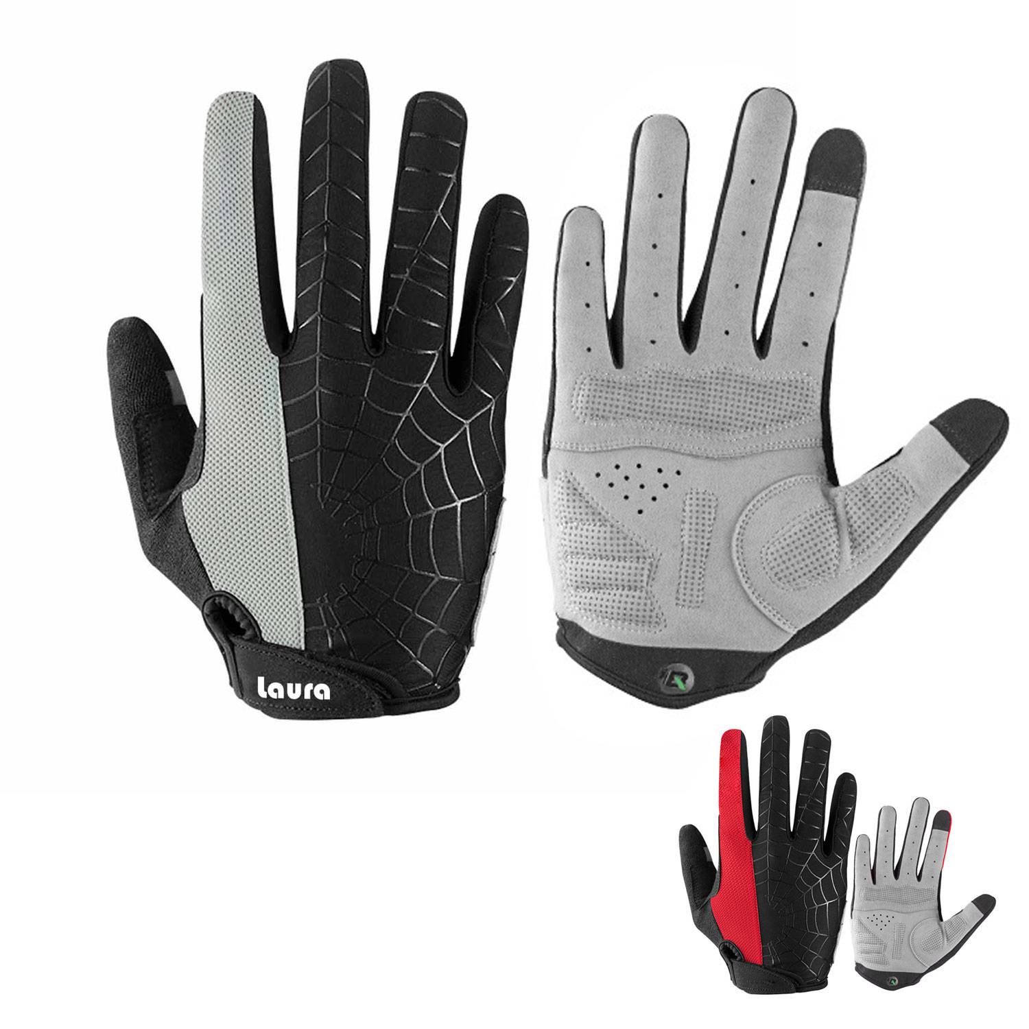 Summer short-fingered gloves 2
