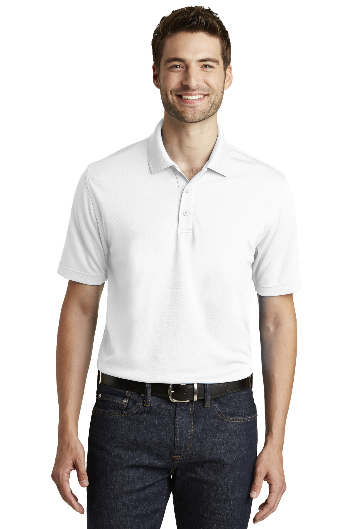 Port Authority® Dry Zone UV Micro-Mesh Polo 78