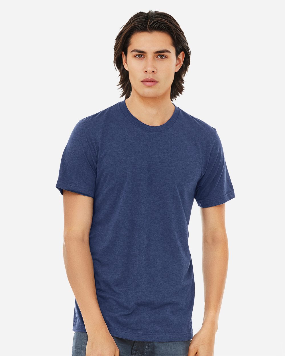 Triblend Tee - 3413 34