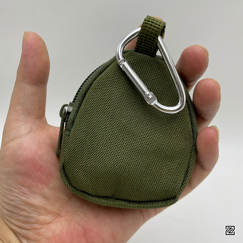 outdoor backpack accessory Bluetooth earphone case 3