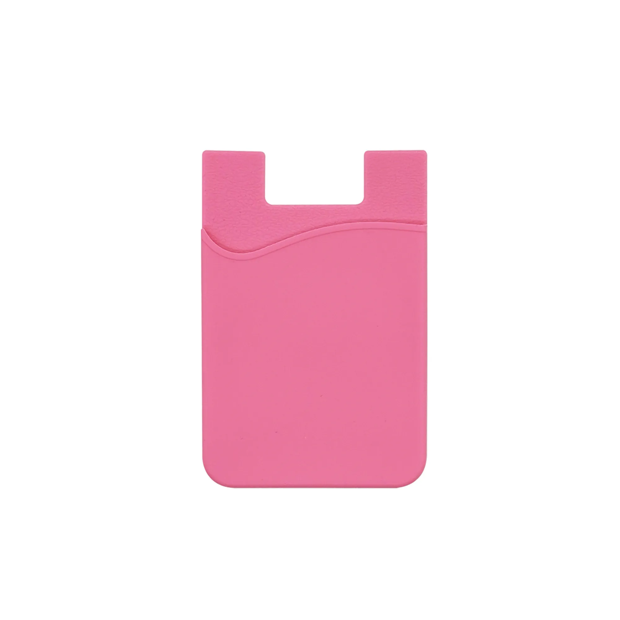 Silicone Stick-on Phone Wallet MOQ100 11