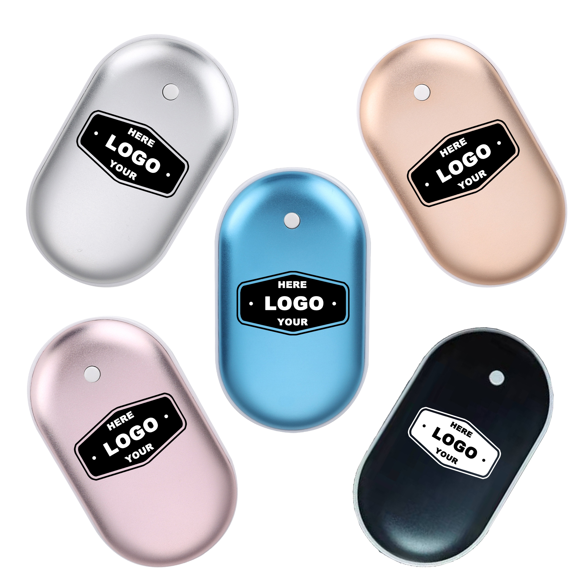 Rechargeable Hand Warmer With Power Bank Feature 1