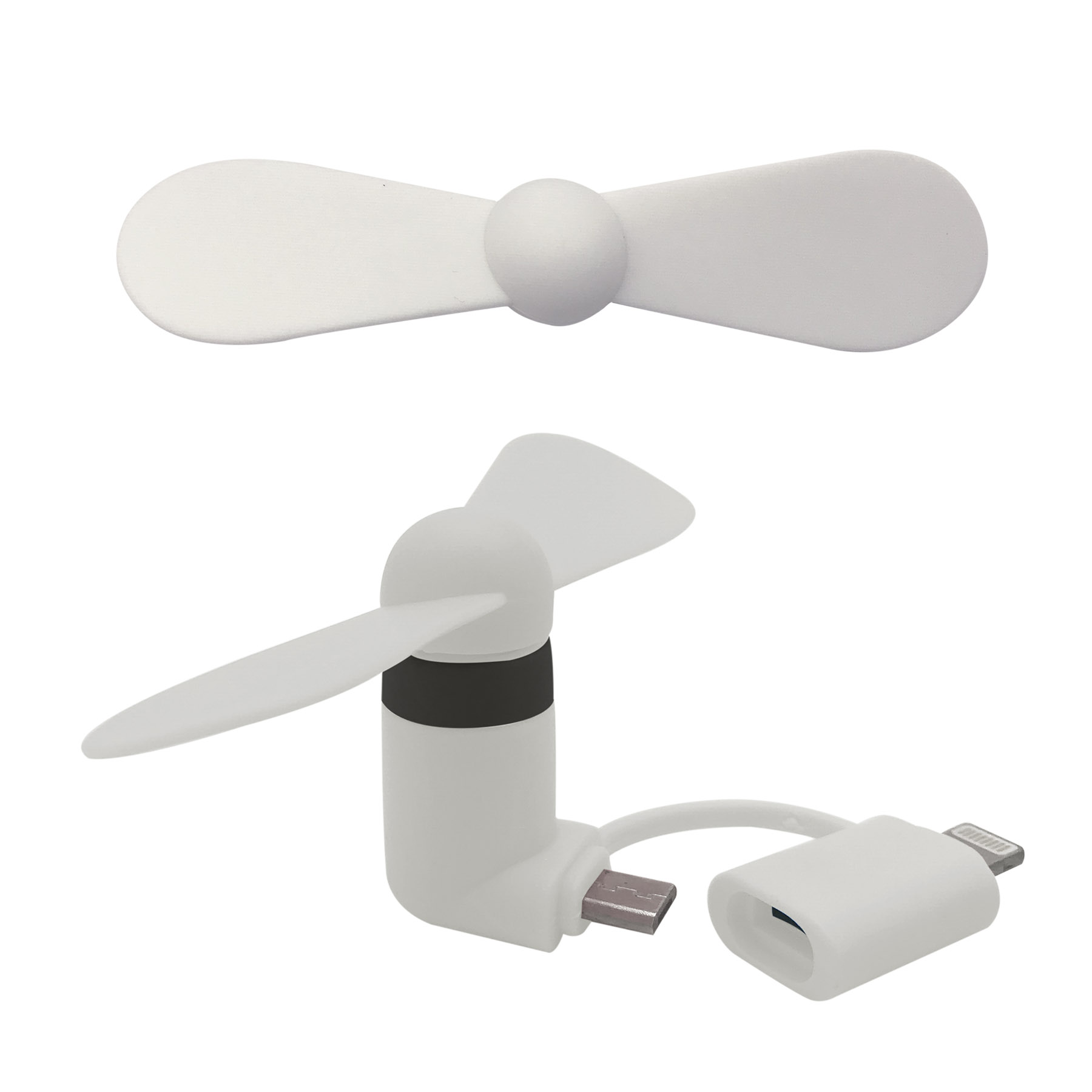 Free Shipping Mini USB Promotional Fan 7