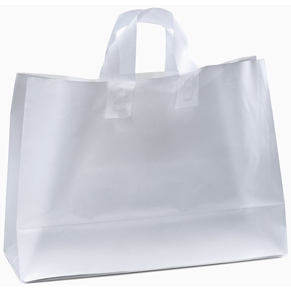 Saturn - Frosted Shopper - Foil Print 2