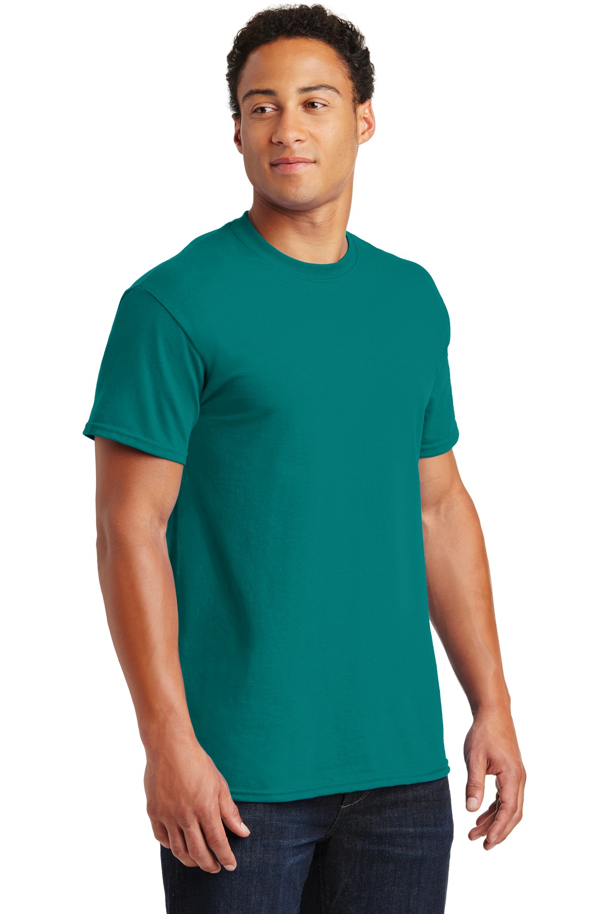 Gildan - Ultra Cotton 100% US Cotton T-Shirt. 2000 455