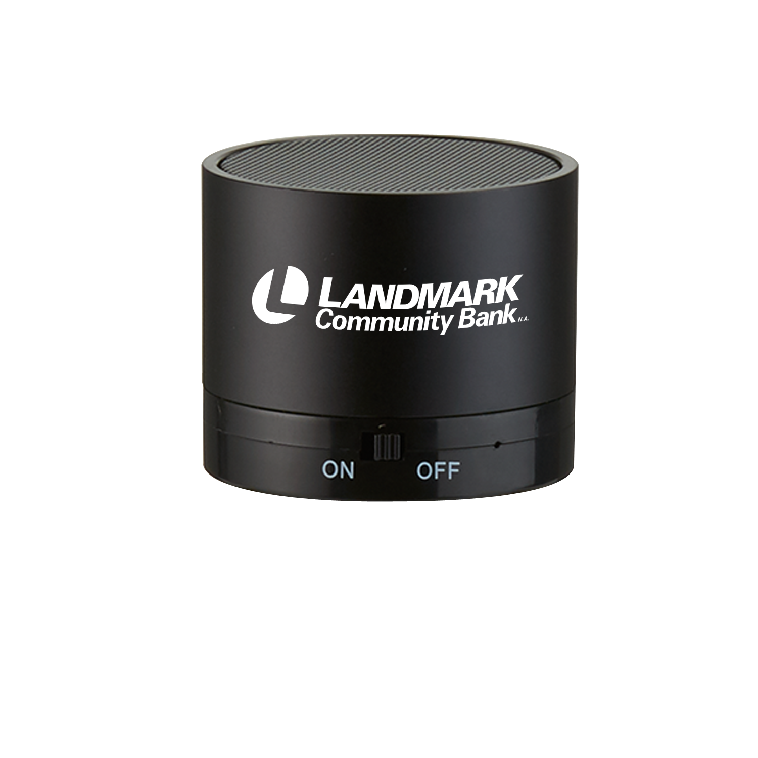 Aluminum Round Bluetooth Speaker 4