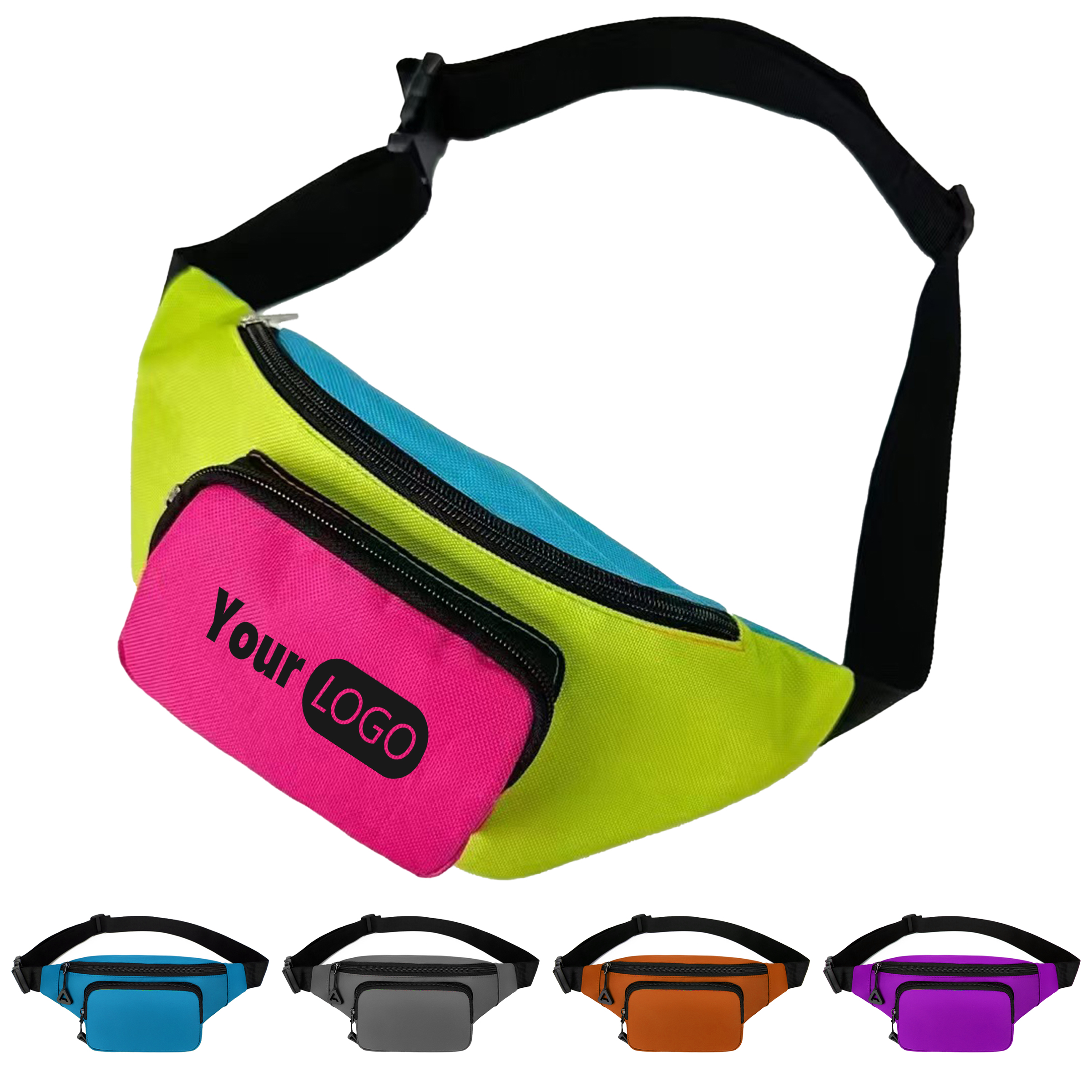 Oxford Custom Oxford Chest Bag 2