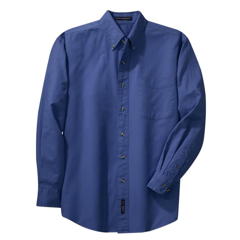 Port Authority Tall Long Sleeve Twill Shirt. 32