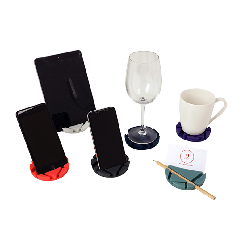 Mobile Phone Holder With Cup Pad 2