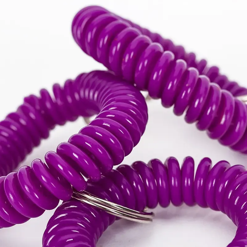 Wrist Coil With Keyring 9