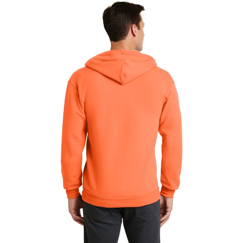 Port & Company - Core Fleece Full-Zip Hooded Sweatshirt., custom hoodie or sweatshirt with logo imprint 121