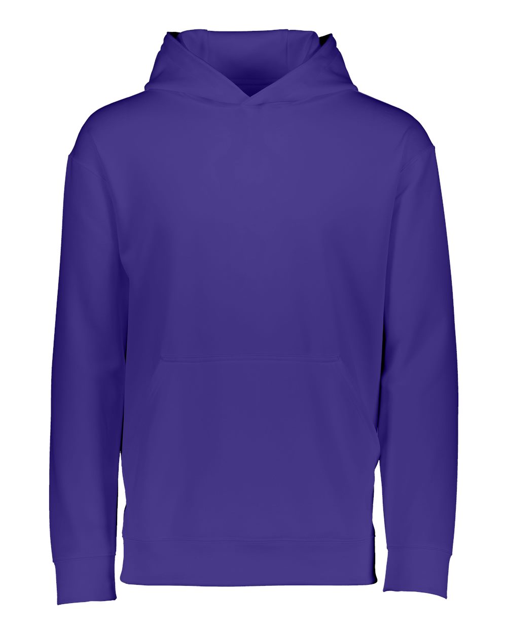 Youth Wicking Fleece Hooded Sweatshirt - 5506 13