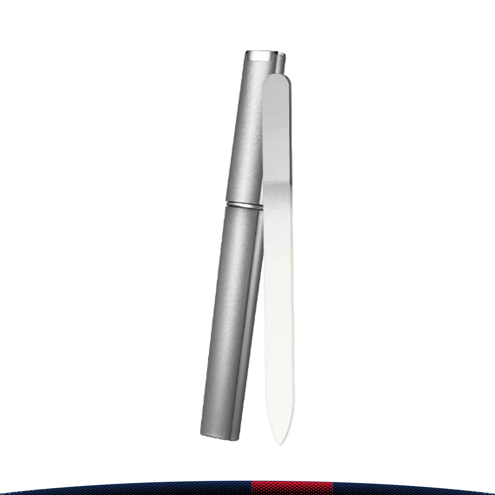 Glass Nail Files with Tube 12