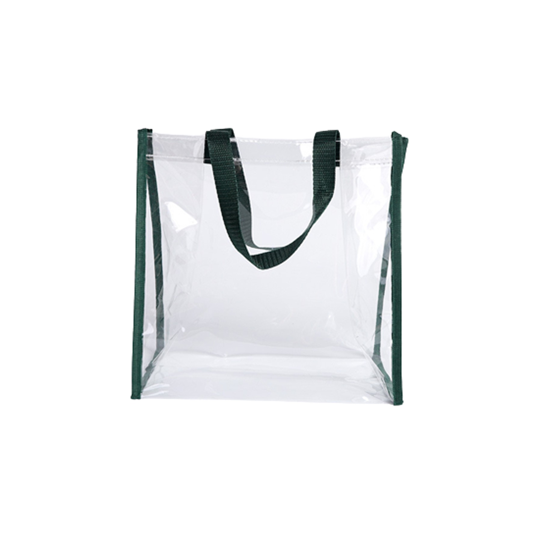 Plastic Clear Tote Bags 4