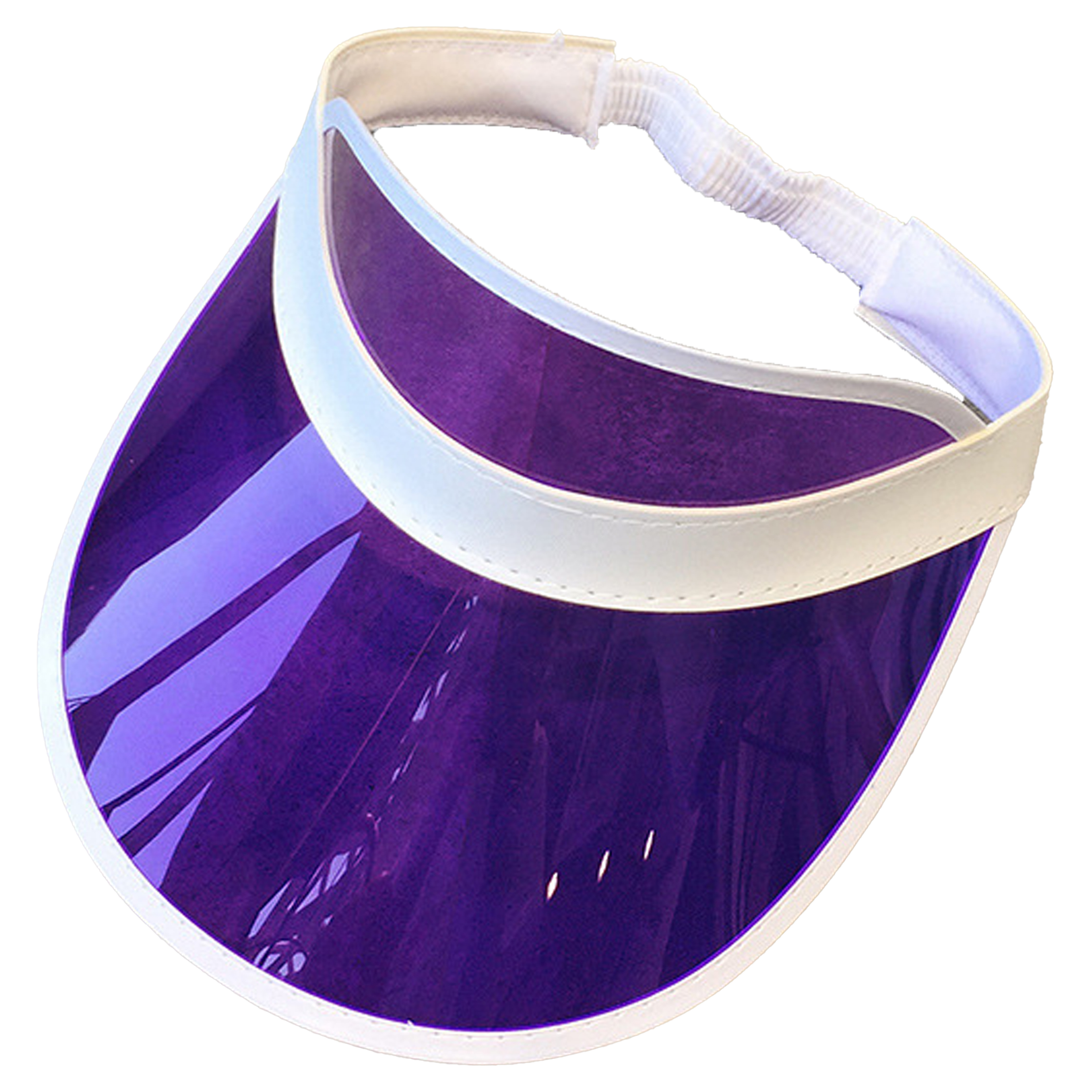 Pvc Adjustable Protective Cover Sun Hat 5