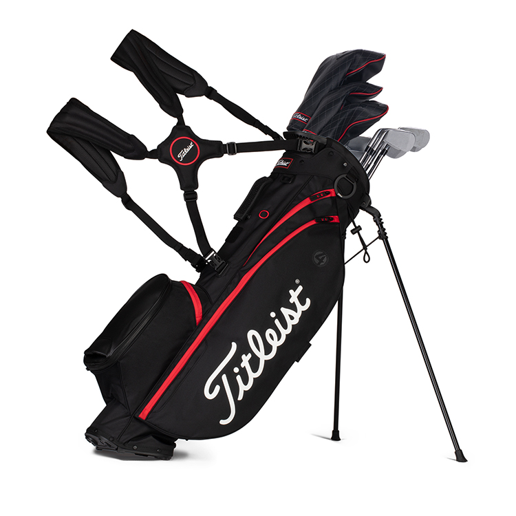 Titleist Player's 4 Stand Bag 14