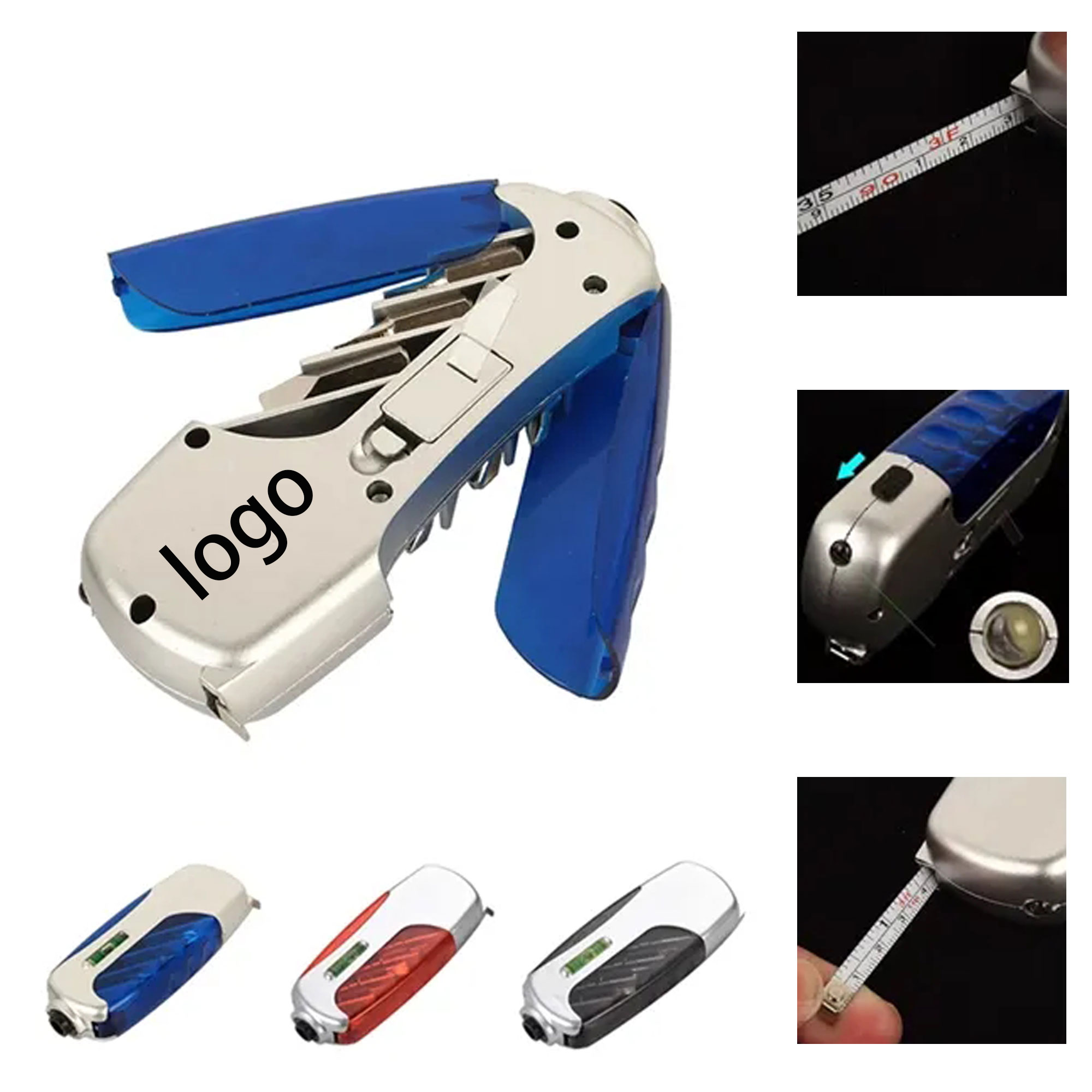 4 In 1 Multi-Function Tool Kit 2