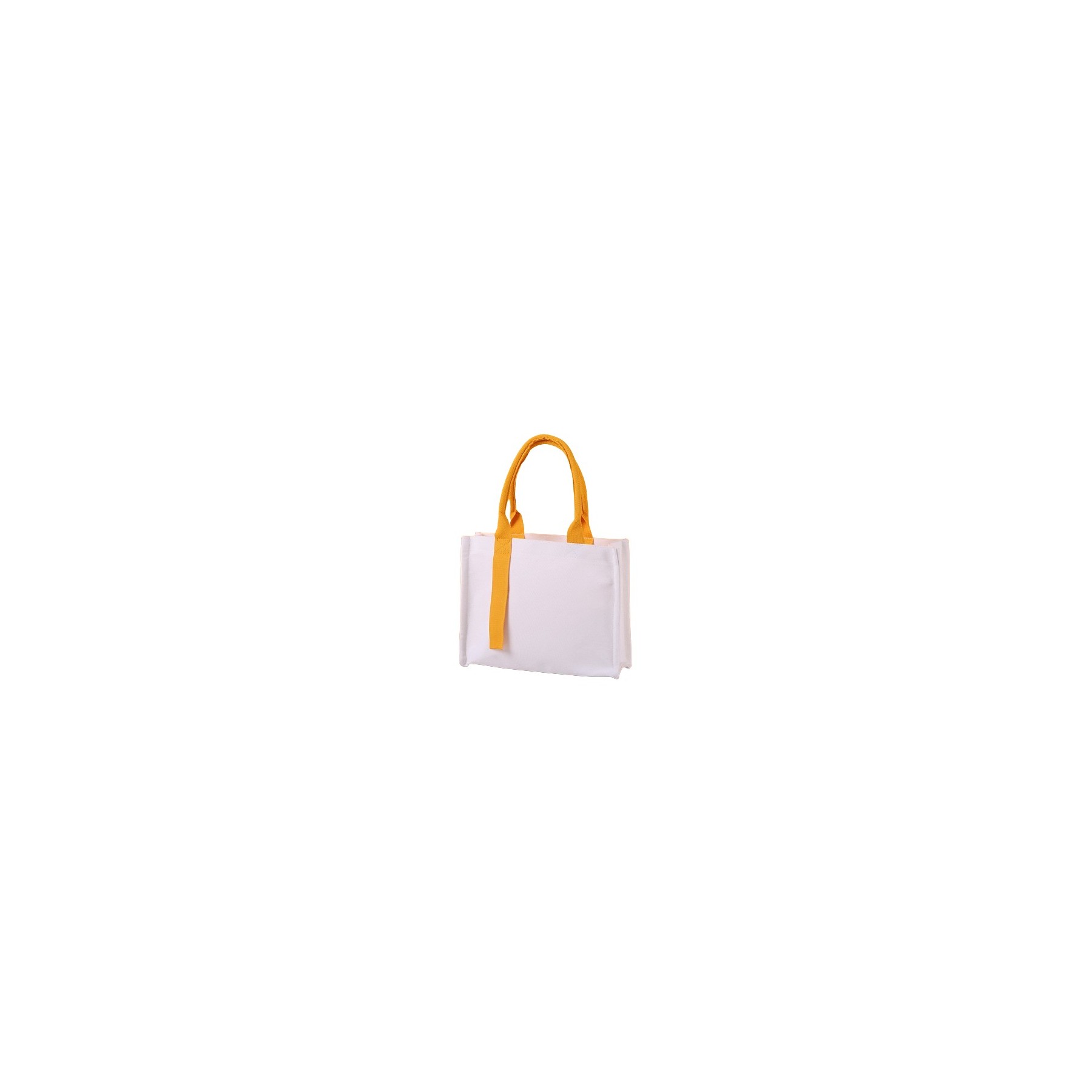 Canvas Bag, custom tote bag with logo imprint 3