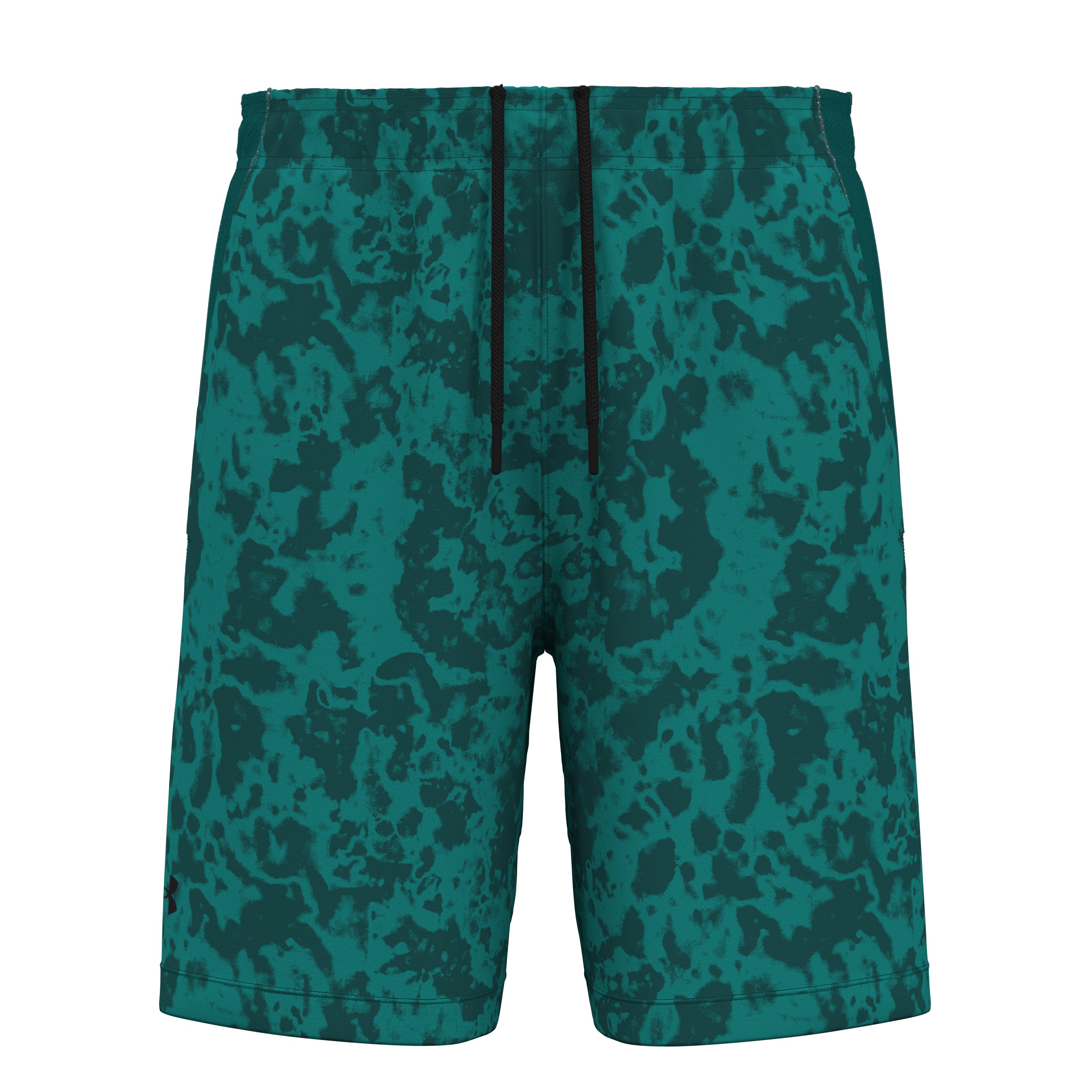UA Tech Vent Printed Men's 8 Shorts 13