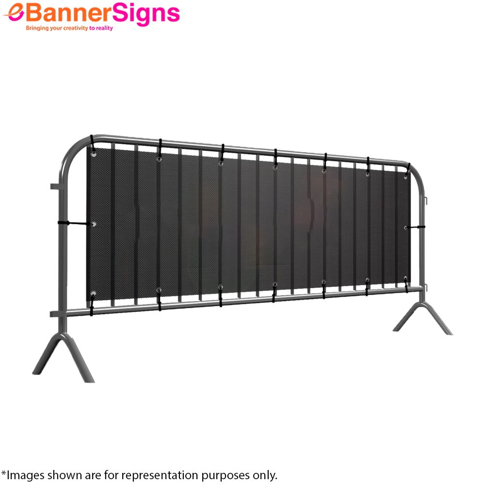 Mesh Vinyl Banner 3