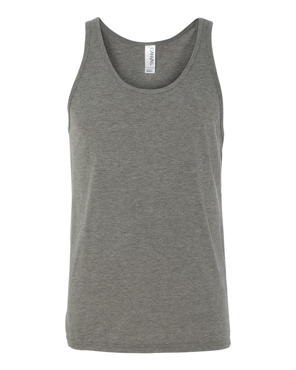 Unisex Triblend Tank - 3484 50