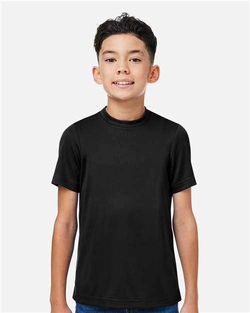 Youth Zone Performance Mesh T-Shirt - TT15Y 102