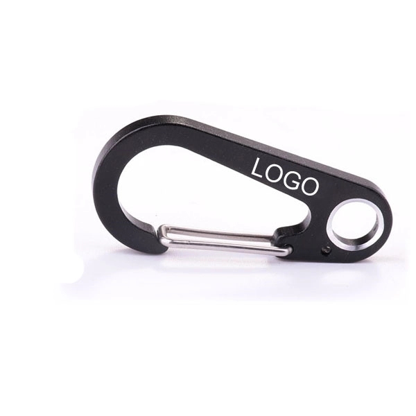 Snap Clip Quick Link Carabiner Key Chain 4