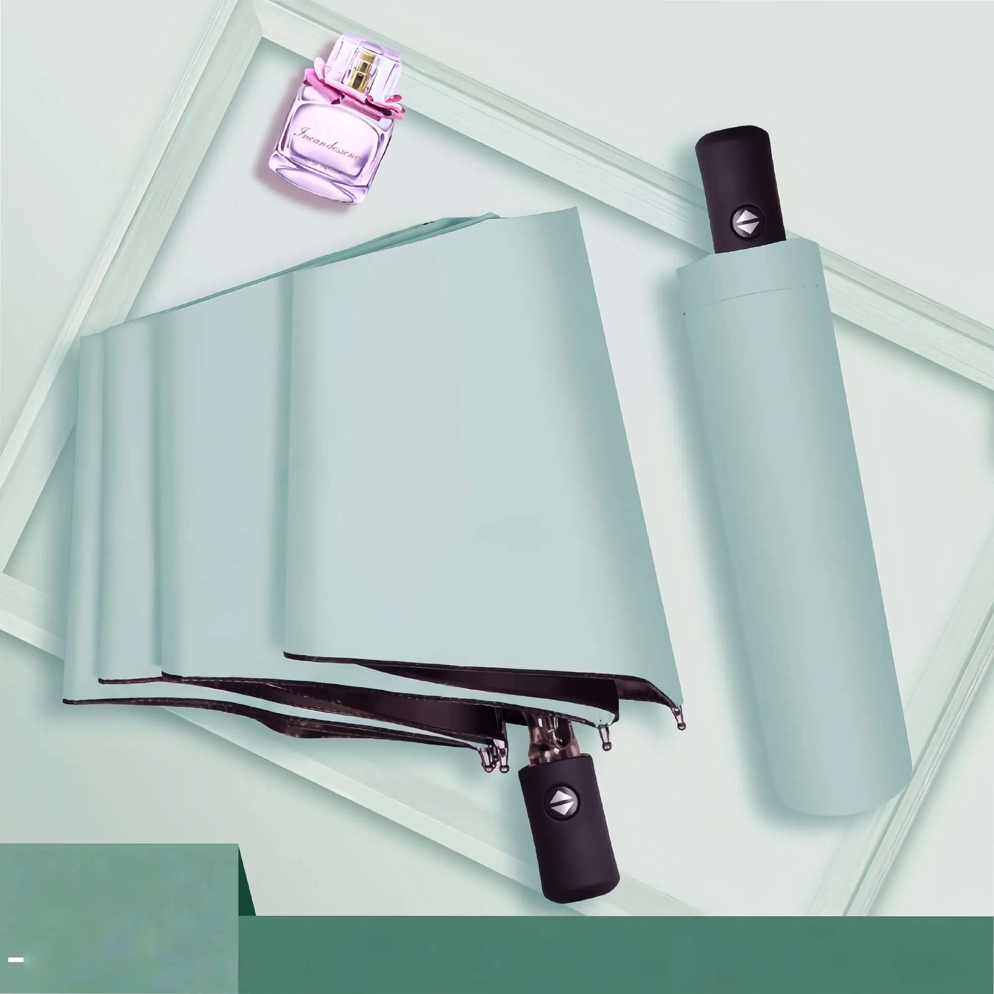 Folding Umbrella For Both Sunny And Rainy Days 4