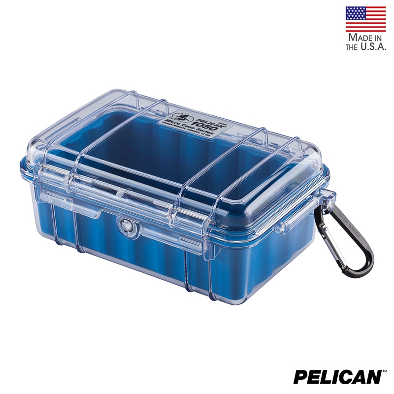 Pelican™ 1050 Micro Case - Clear Lid 18