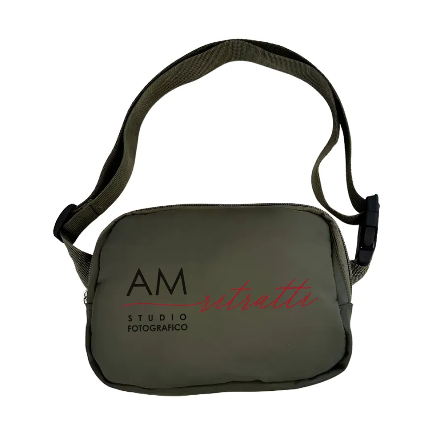 Unisex Mini Belt Bag 5
