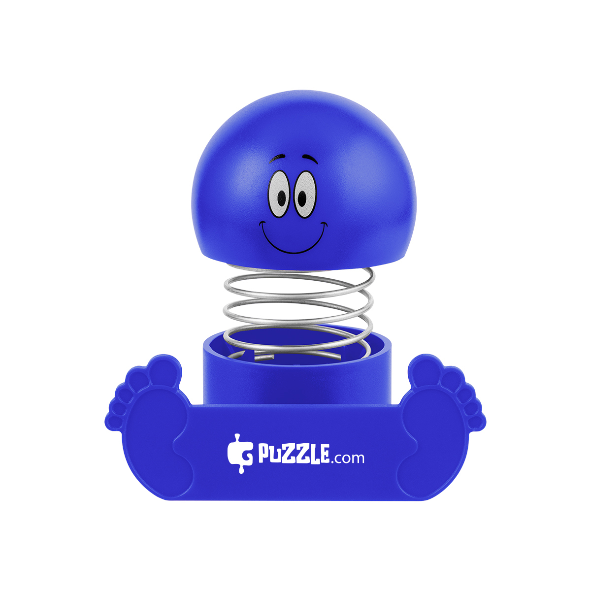 Smiley Bobble Head Phone Holder 11