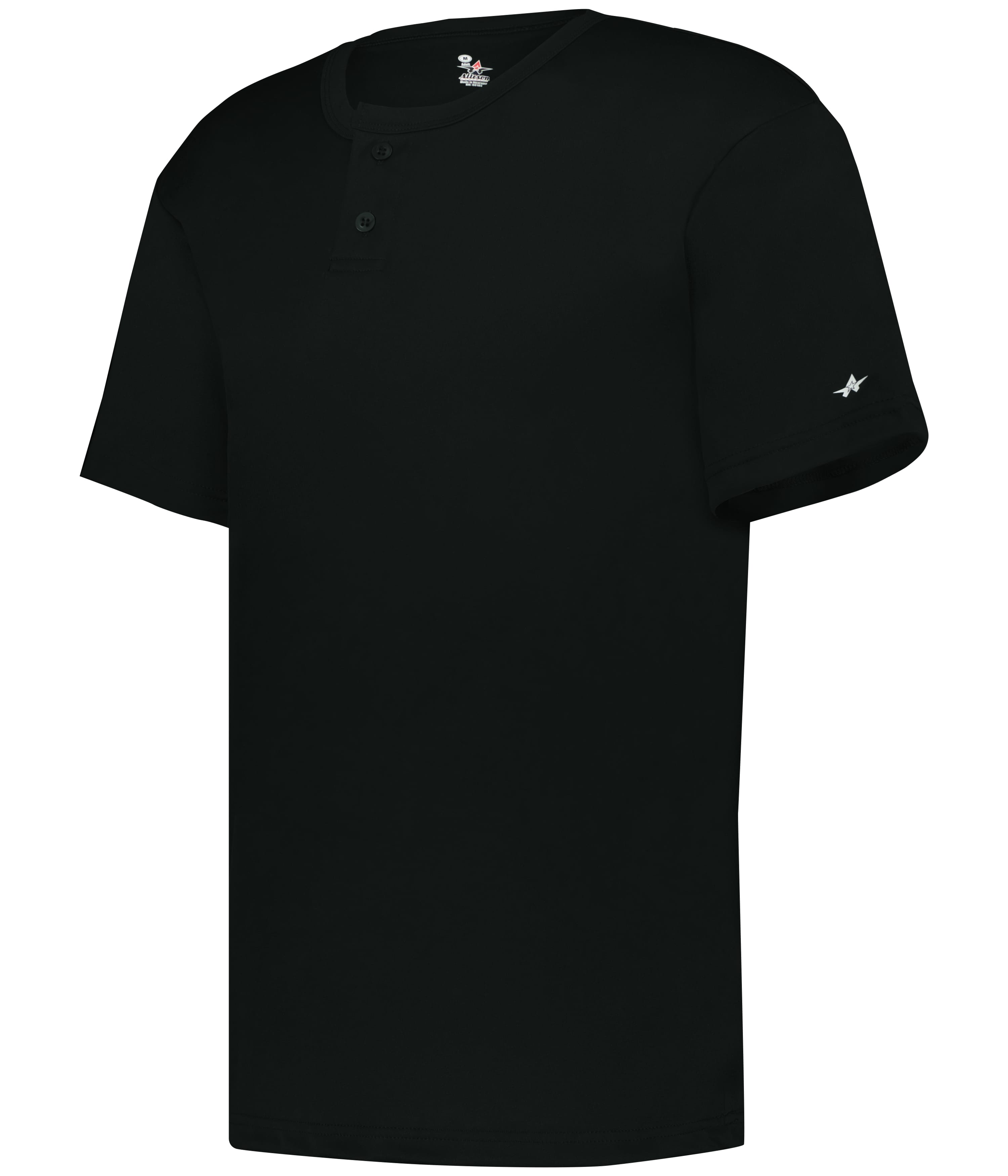 YOUTH B-CORE TWO-BUTTON BASEBALL JERSEY 11