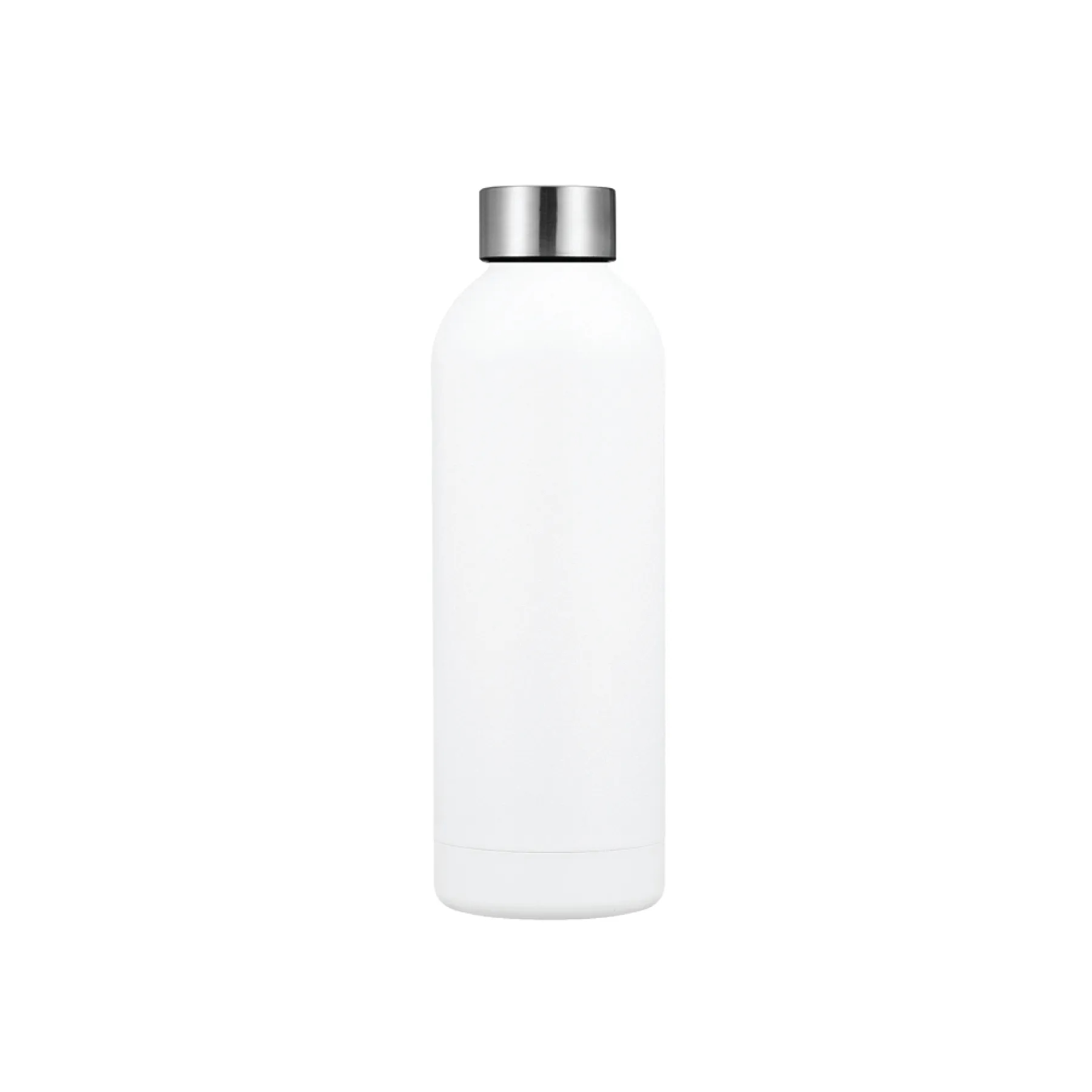 17oz Minimal Stainless Steel Bottle, custom water bottle with logo imprint 6