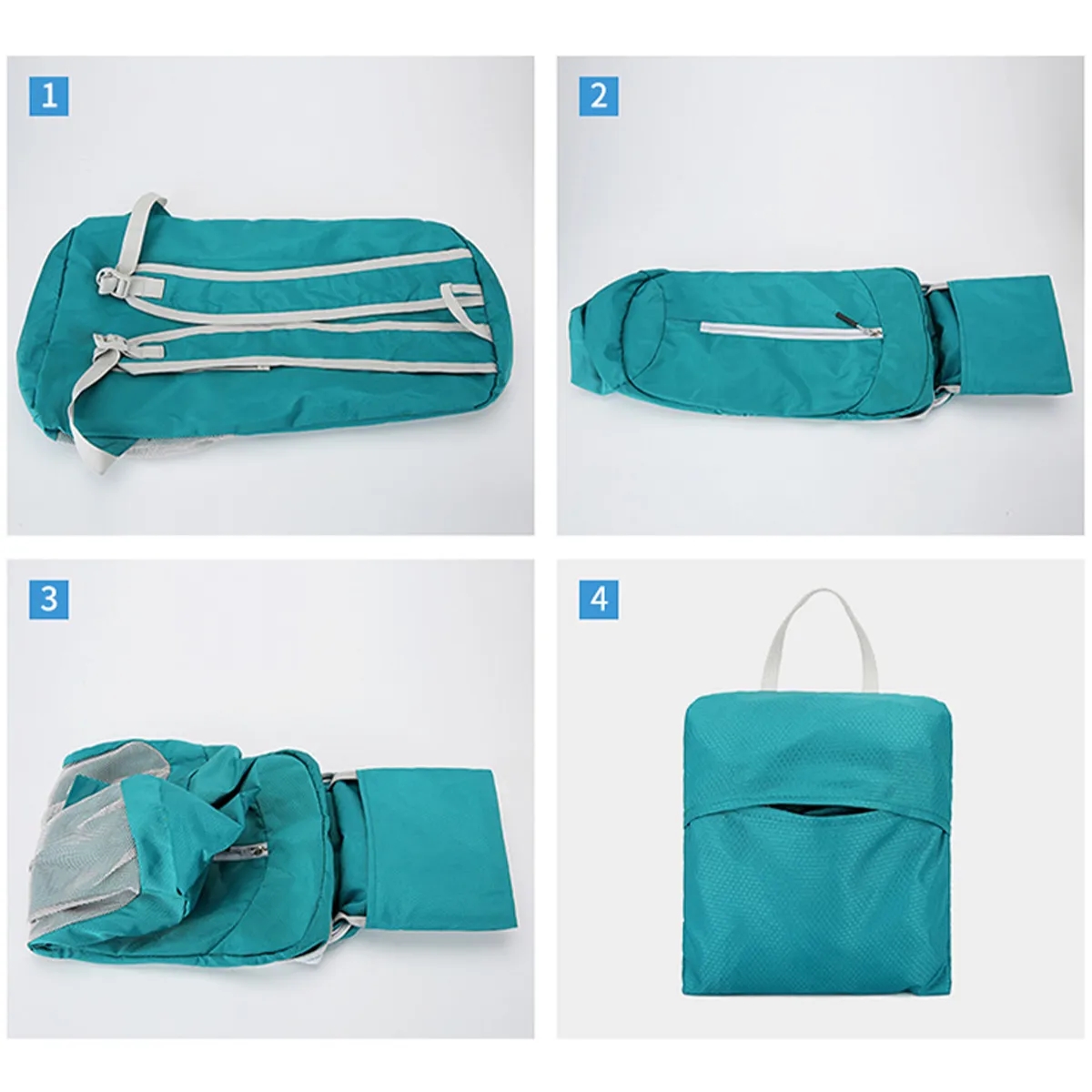 Stock Waterproof Lightweight Hiking bag 4