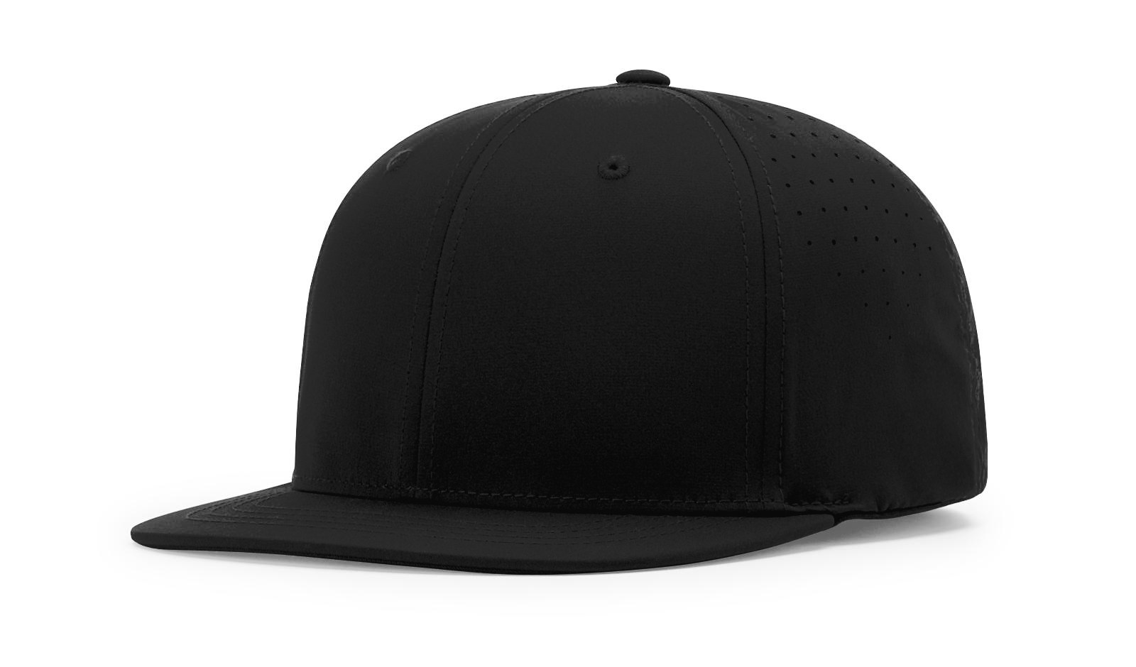 4-Stitch 2" Bill - Performance Ignite LT Laser Perf Ump Cap 1