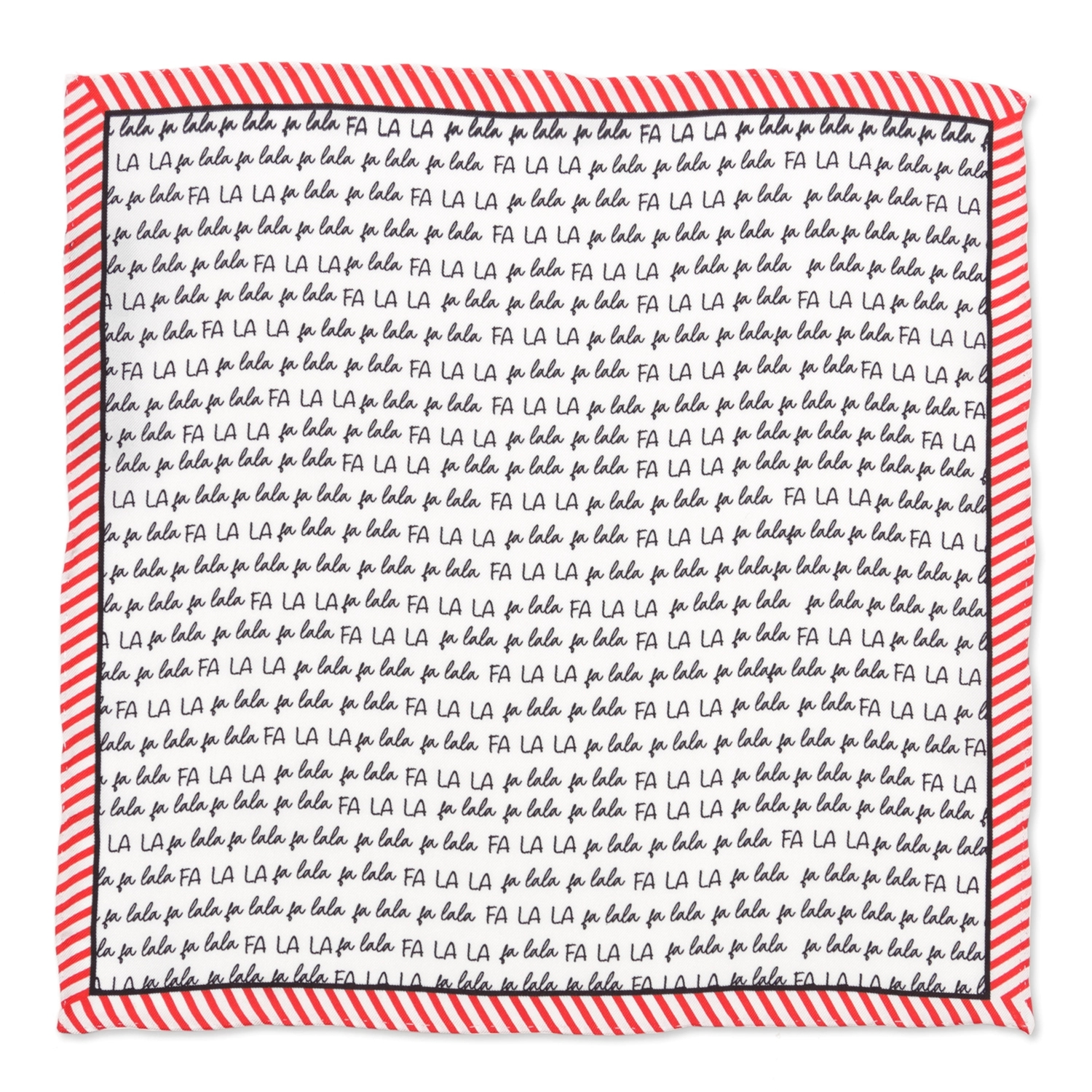 Custom Silk Neckerchief