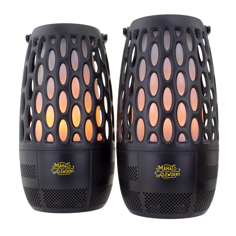 Tiki Sound Speaker 2-Pack 13