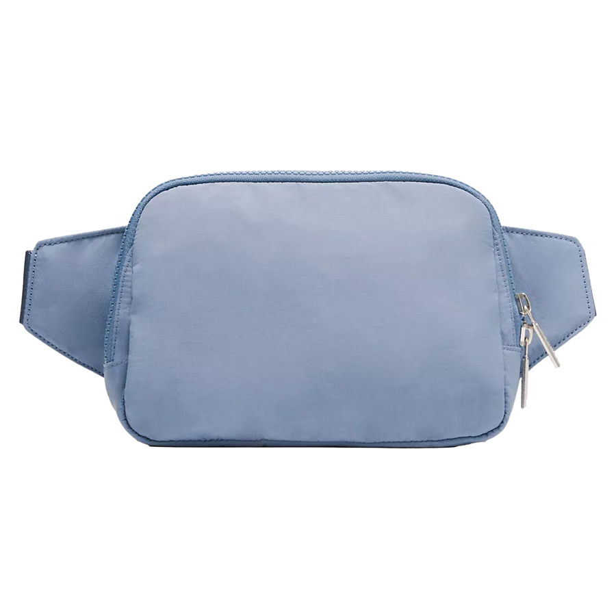 290D Nylon Twill Minimalist Large Belt Bag 2L