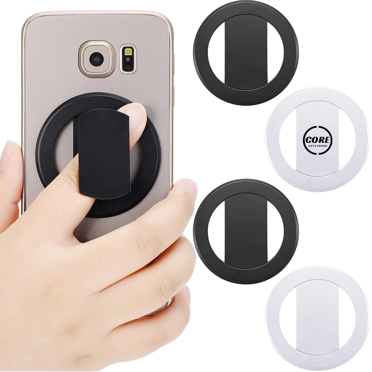 Magnetic Ring Holder Cell Phone Stand 2