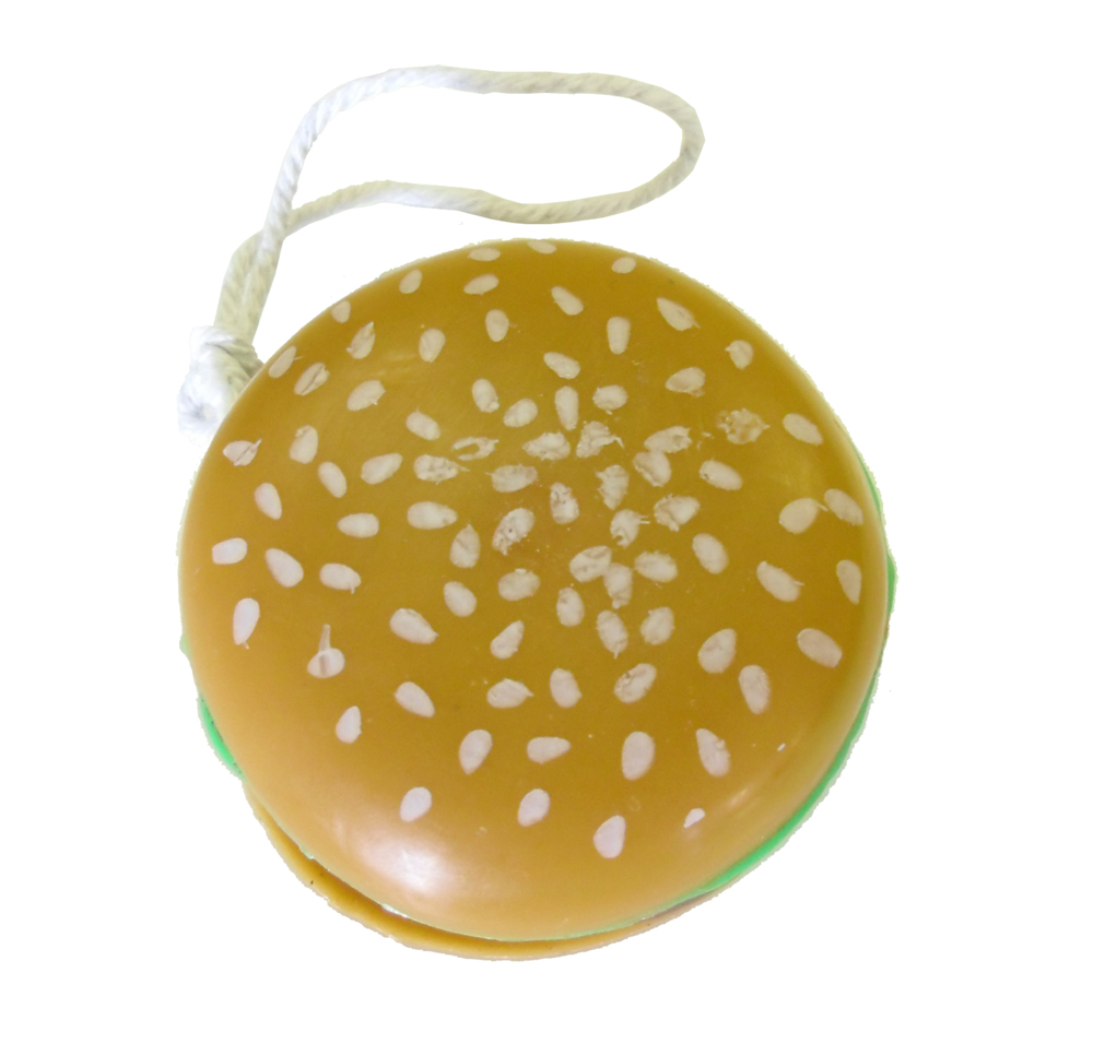 Hamburger Shaped Yo Yo - Children Toys Yoyo Group 2