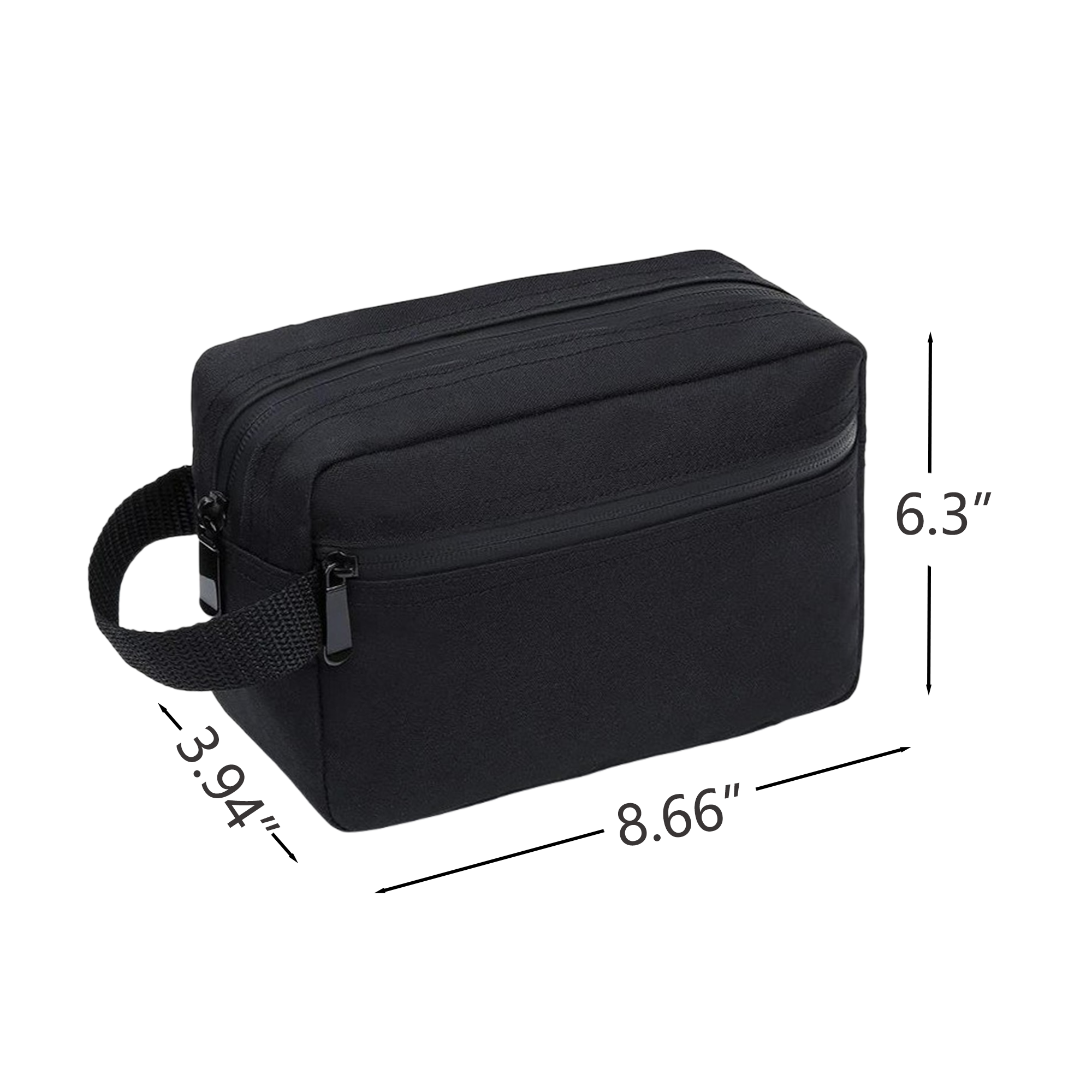 Oxford Toiletry Bag MOQ50 8