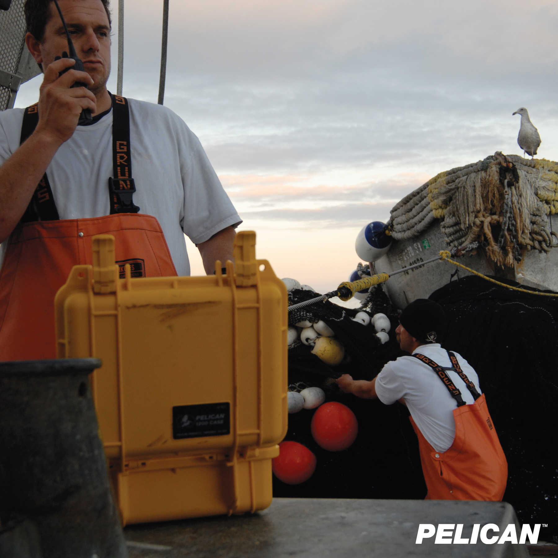Pelican™ 1200 Protector Case 42